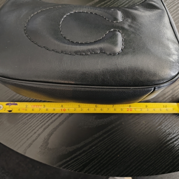 Coach Teri Quilted Crossbody Bag - Picture 16 of 16